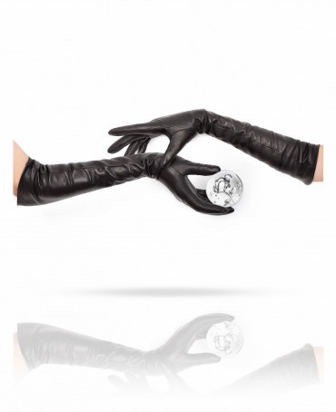 Перчатки Женские K81-OPERA_29/BL